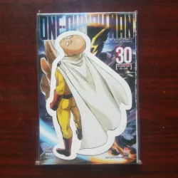 One Punch Man (Yusuke Murata) Tập 30 - Bản In Đầu Tặng Kèm Bookmark