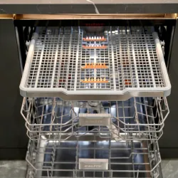 Máy rửa bát Kalite UltraWash Pro 5 tay phun, chứa 15-17 bộ chén đĩa, siêu tiết kiệm 792305