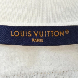 Áo thun cotton in họa tiết LOUIS VUITTON HPY83WNPG - Hàng hiệu Chính hãng 901653