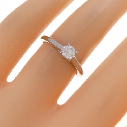 Cartier 1895 Solitaire Nhẫn 0.25CT - Hàng hiệu Chính hãng 838343