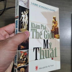 Khám phá thế giới mỹ thuật 477322