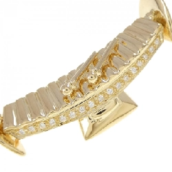 750YG Kim cương Brooch - Hàng hiệu Authentic 871033