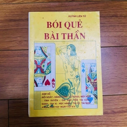 Bói Quẻ Bài Thần – Huỳnh Liên Tử#HATRA