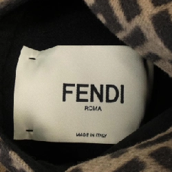 FENDI FF Motif FJ6993 A5HD Áo khoác - Hàng hiệu Chính hãng 817329
