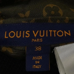 Khăn choàng LOUIS VUITTON in họa tiết 627062
