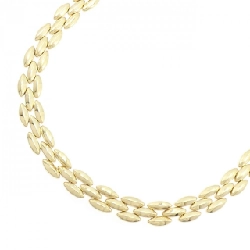 Hàng hiệu Authentic 750YG Necklace - UnoAere 845854