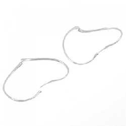 Bông tai hình trái tim mở Tiffany - Hàng hiệu Authentic 843957