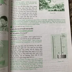 (song ngữ) Vật Lí 8 song ngữ Việt Anh  603162