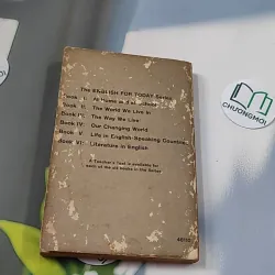 [XƯA] English For Today 6 (1964) - McGraw-Hill 776090