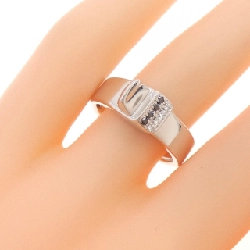 Nhẫn kim cương K18WG 0.08CT - Hàng hiệu Chính hãng 849312