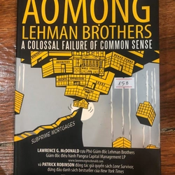 Ảo mộng - Lehman Brothers (K1)