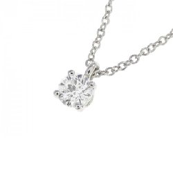 Dây chuyền Tiffany Solitaire 0.22CT E IF 3EXT - Hàng hiệu Chính hãng 841617