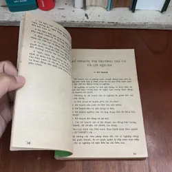 II Sách Kinh Tế: Làm Giám Đốc Cần Biết - Đào Nguyên Vịnh, Lê Thụ - 1991 604855