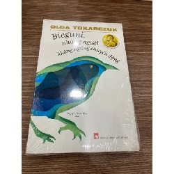 [Phiên Chợ Sách Cũ] Bieguni, Những Người Không Ngừng Chuyển Động - Truyện Ngắn - Olga Tokarczuk 0506