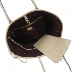 Túi xách Louis Vuitton Monogram Empreinte Neverfull MM M45686 - Hàng hiệu Chính hãng 764528