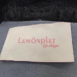 Áo vest dài LEMONPLET - Hàng hiệu Authentic 820398