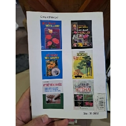 Kỹ thuật trồng và ghép hoa hồng - Hùynh Văn Thới KỸ NĂNG HCM1008 920776