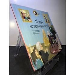 Mozart Tài năng không đợi tuổi 2019 mới 85% bẩn nhẹ HPB0508 TRUYỆN TRANH 350492