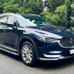 Mazda CX8 Premium AWD 2022 Xanh, odo 70.000km 544055
