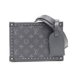 Túi xách clutch Louis Vuitton Monogram Eclipse M20251