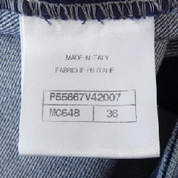 【Mã giảm giá】Chanel CHANEL Jeans 654882