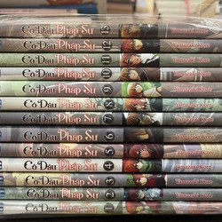 Cô Dâu Pháp Sư full bộ 13 tập  369594