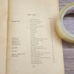 Tuyển thơ Việt Nam 1930-1975 (nhóm tuyển: Tế Hanh, Xuân Diệu, Chế Lan Viên & Trung Thông 763123