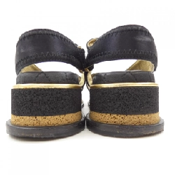 Giày sandal CHANEL - Hàng hiệu Authentic 661055