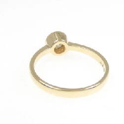 Nhẫn kim cương K18YG 0.27CT - Hàng hiệu Authentic 853807