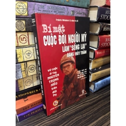 Bí mật cuộc đời người Mỹ làm "sống lại" Đặng Thùy Trâm - Frederic Whitehurst