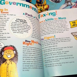 Ultimate kids' money - Sách ngoại văn tài chính cho trẻ 495366