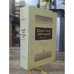 Giáo lý mới thời đại mới đức tin công giáo - Nguyễn Ước biên dịch