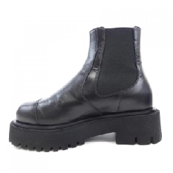 【Khuyến mãi】Giày bốt CHANEL 664507