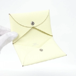 Hàng hiệu Authentic Hermes Calvi 044164CK - Ví thẻ 768910