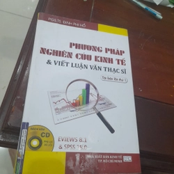 Phương pháp Nghiên cứu kinh tế & Viết luận văn Thạc sĩ