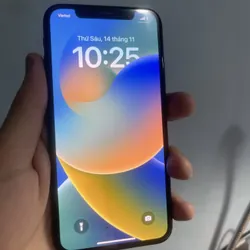 Iphone X/256G 719792