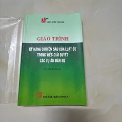 Kỹ năng chuyên sâu của luật sư trong việc giải quyết các vụ án dân sự