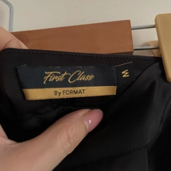 Chân váy Format màu đen size M 469548