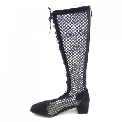 Giày bốt lưới NAUGHTILY-D của CHRISTIAN DIOR 659118