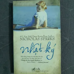 "Nhật ký" - Nicholas Spark
