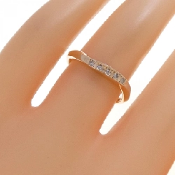 Nhẫn kim cương K10PG 0.05CT - Hàng hiệu Authentic 848889