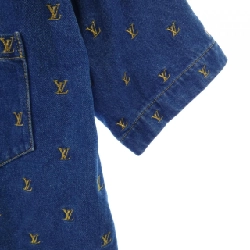 Áo sơ mi ngắn tay LOUIS VUITTON - Hàng hiệu Authentic 899913