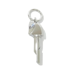 Khóa chìa khóa Hermès Cheval Whistle 077365FJ