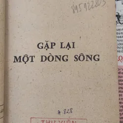 Ký sự GẶP LẠI MỘT DÒNG SÔNG
-
Hoàng Văn Bổn 717592