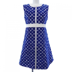 Đầm Monogram Tàu LOUIS VUITTON FNDR62O94 - Hàng hiệu Authentic