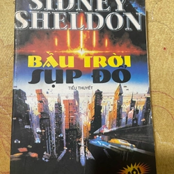 Bầu trời sụp đổ- Sidney Sheldon 2001