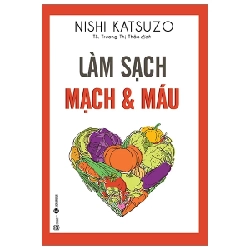 Làm Sạch Mạch Và Máu - Nishi Katsuzo 144816