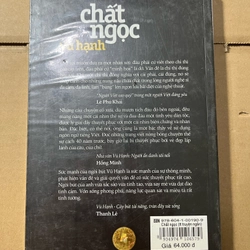 Chất Ngọc Vũ Hạnh 528290