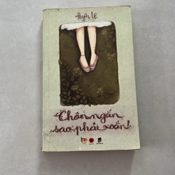 Chân ngắn sao phải xoắn — Huyền Lê — 2016s