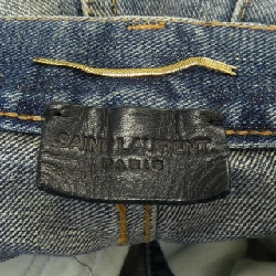 SAINT LAURENT 480677 Y896M Jeans - Hàng hiệu Chính hãng 819785